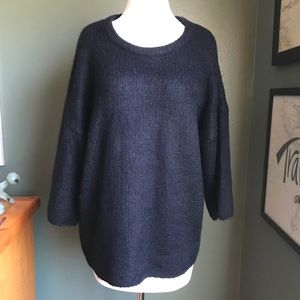 Catherine Malandrino oversize sweater size small